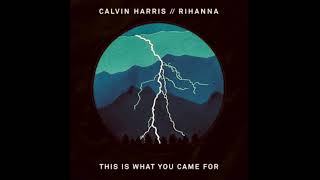Calvin Harris - This is what you came for (Dame Dame Extended)