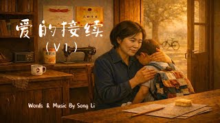 愛的接續（The Continuity of Love) - V1 版• 四十年前的那聲詢問，我終於有了回答 ｜給母親：這不是失去，只是愛的接續。