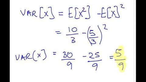 Joint Probability Distribution - Worked Example Part A