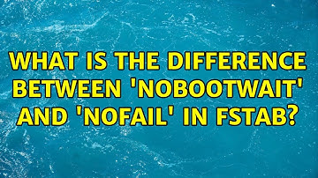 Unix & Linux: What is the difference between 