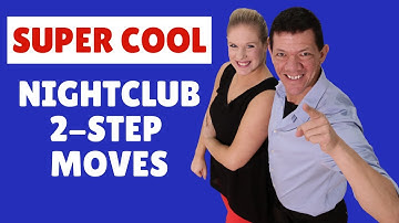 Advanced Nightclub Two Step Dance Moves