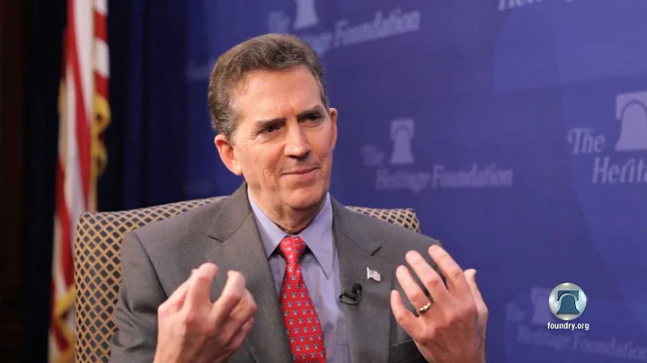 Jim DeMint on Success and Failure
