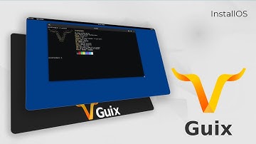 Installing Guix Linux | InstallOS