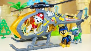 Мультики для детей про игрушки Щенячий патруль Вертолёт для маршала Мультфильмы Видео для детей Мультики для детей про игрушки Щенячий патруль Вертолёт для маршала Мультфильмы Видео для детей