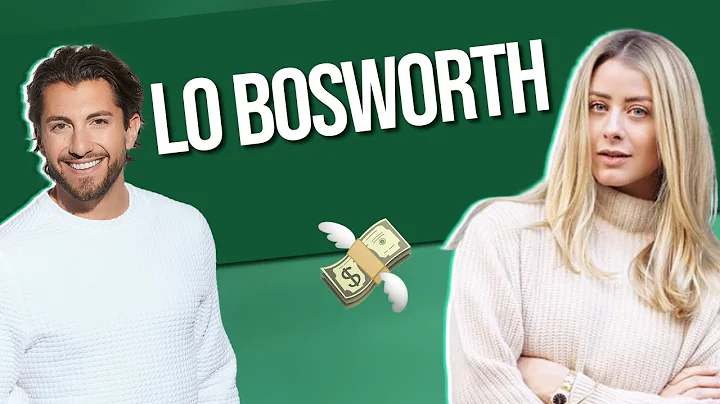 Lo Bosworth on Making $25K-$100K per Episode of Th...