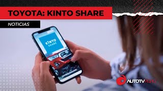 ¿Cómo usar el app Kinto Share? ll Toyota del Perú screenshot 1
