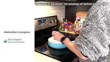 PrISM-Observer: Intervention Agent to Help Users Perform Everyday Procedures Sensed using a Smart...