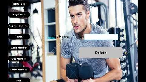 Gym Management System Review
