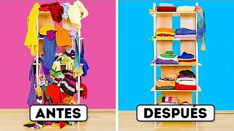 Como organizar a casa em minutos?