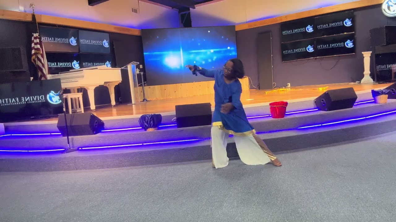 God Don’t Play About Me   Aria Blu  Gods Dancer DFMI    January 19, 2026