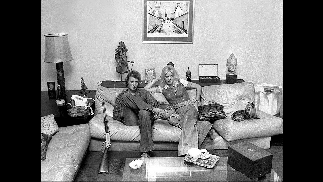 Johnny Hallyday_les années 70-84 Partie 01..**JcT**