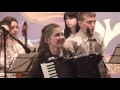 В  Панделеску «Сани с  бубенцами» исполняет лауреат международных   конкурсов Анна Крышталева