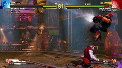 Street Fighter v net code is good