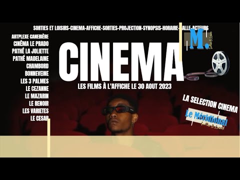 Sorties et loisirs - La sélection cinéma du Méridional