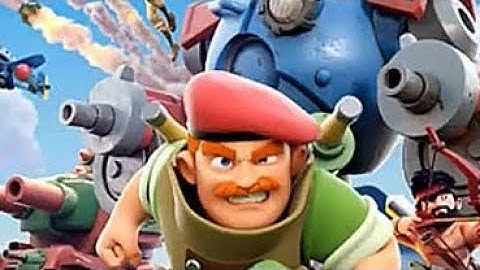 War Alliance Heroes Gameplay Walkthrough Part 7 ( iOS, Android )