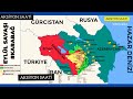 Azerbaycan-Ermenistan cephe hattında son dakika durum haritasi 23 Ekim 2020
