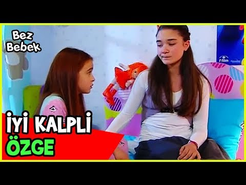 ÖZGE, YAĞMUR'A DESTEK