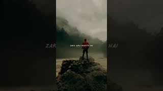 Zara zara behekta hai mehekta hai song status ❤🥀 || Sad Status 🥺 || Aesthetic Status ✨