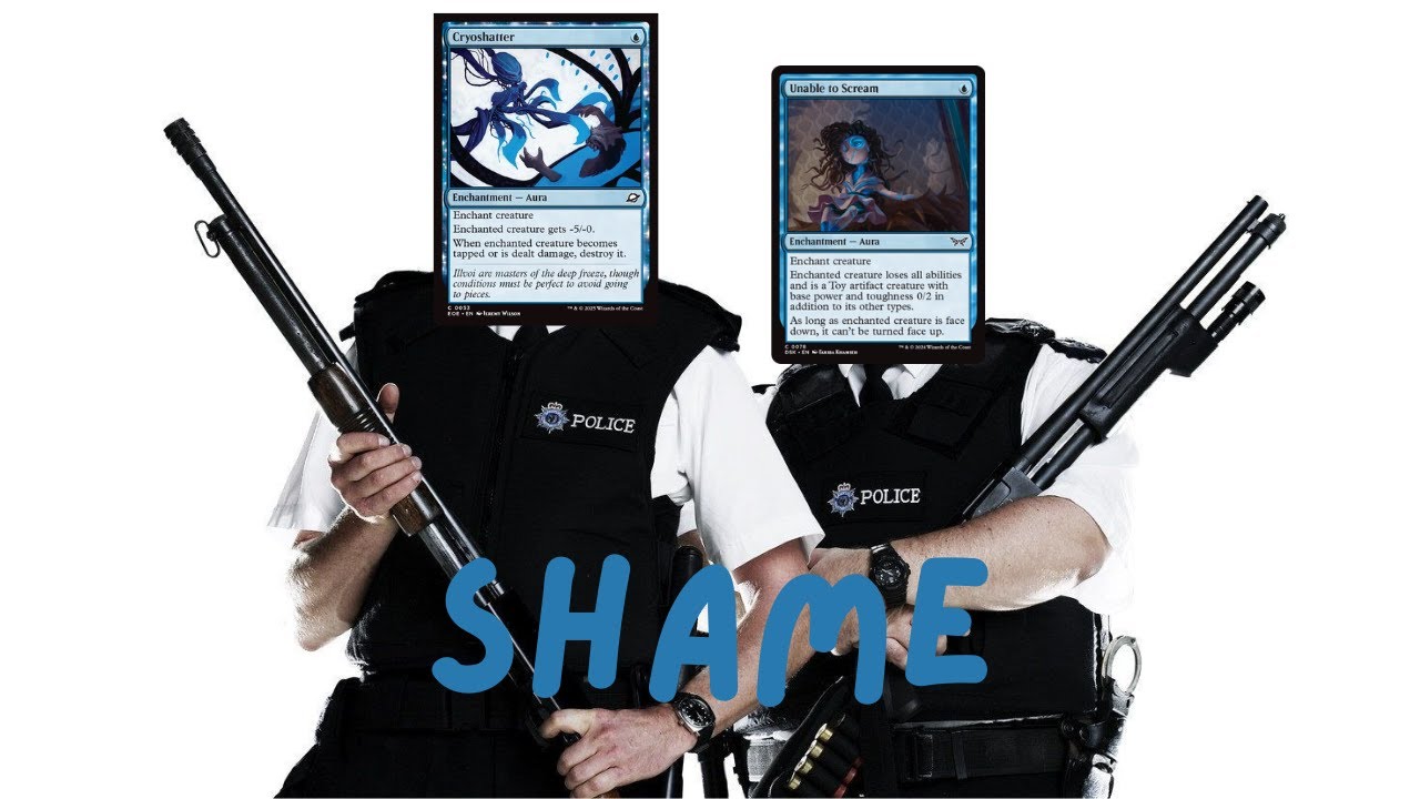 Handcuffs Mill Deck vs Meta Graveyard Rush & Final Fantasy Equipment Deck