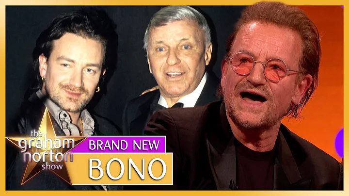 Bono Sang To Frank Sinatra while Drinking Tequila ...