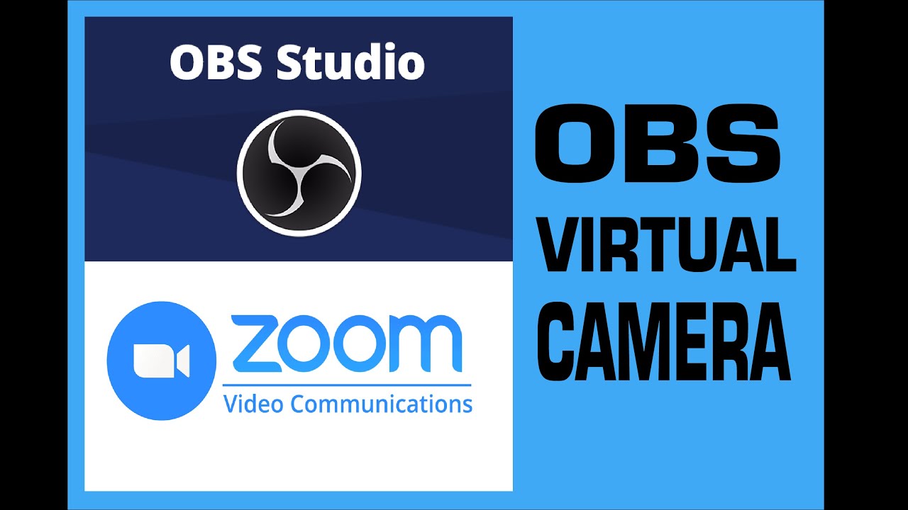 obs virtual camera with audio