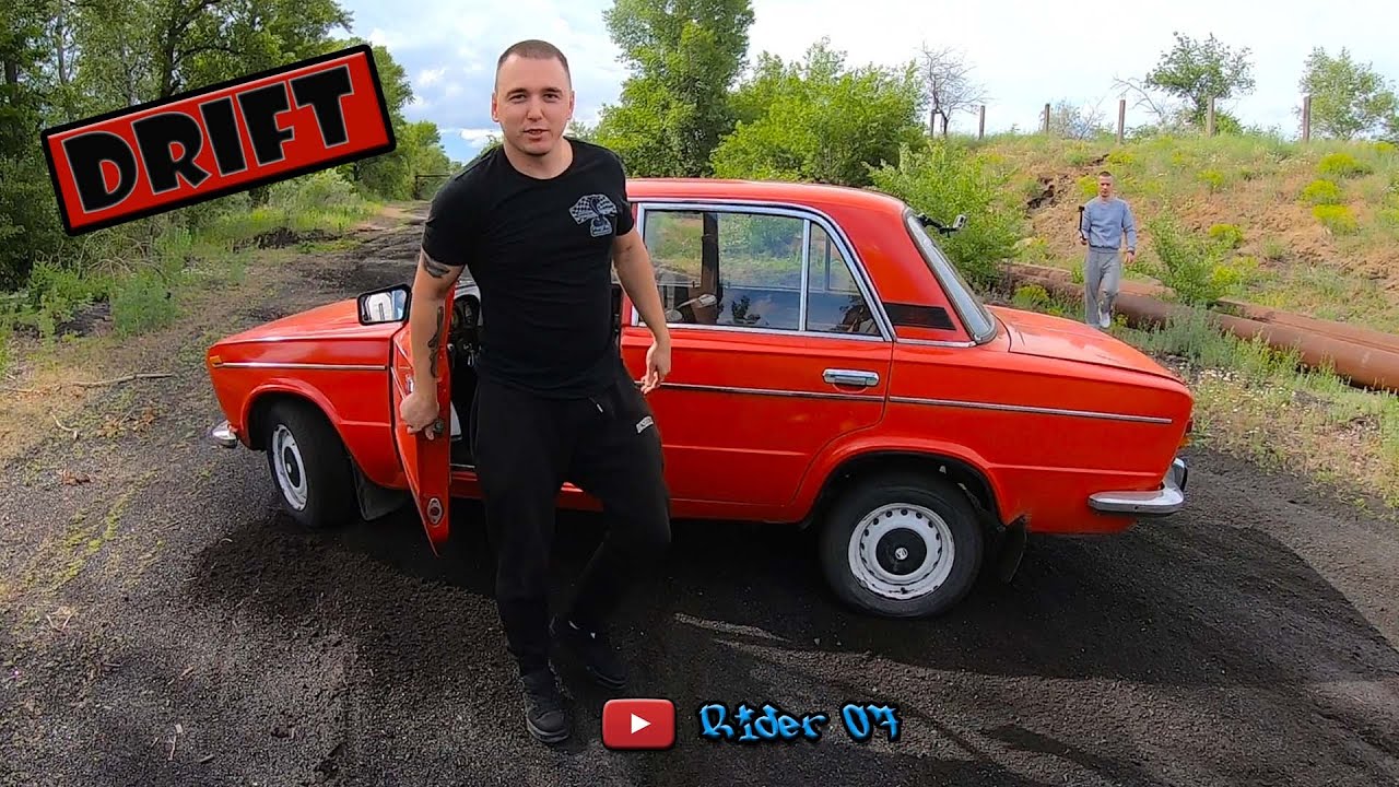 Ваз 2103 дрифт