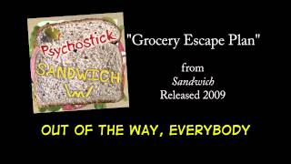 Watch Psychostick Grocery Escape Plan video