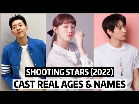 Shooting Stars Cast & Real-Life Character Guide