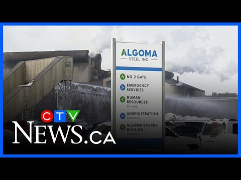 Algoma Steel holds