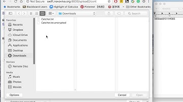 client side encryption