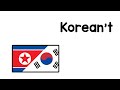 Korea&#39;s Naming Problem