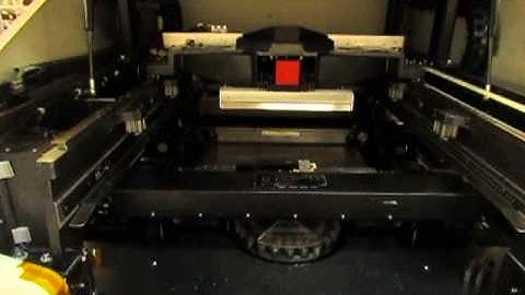 Speedline 2007 Accuflex Screen Printers.  SMT Line Auction Items Like These Sell At Bajabid.com