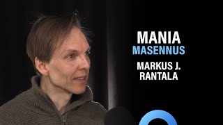 Kaksisuuntainen mielialahäiriö: Mania, masennus, huumeet, seksi (Markus J. Rantala) | Puheenaihe 257