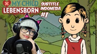 DEMI ANAKKU, SEGALANYA KULAKUKAN - MY CHILD LEBENSBORN 01 screenshot 2