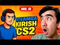 1.6 dan CS2 ga o'tish vaqti keldi | STEAM akkaunt ochish !