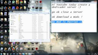 How to make a Crysis Wars dedicated server(, 2011-11-17T10:12:10.000Z)
