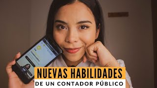 ¿QUÉ HABILIDADES debe tener un CONTADOR PÚBLICO? ✅ 2023