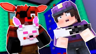 Funtime Foxy Scavenger Hunt! | Minecraft FNAF Roleplay