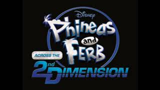 [NDS] Phineas and Ferb Across The Second Dimension OST World 4  Area 5