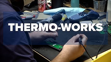 ThermoWorks Thermometers