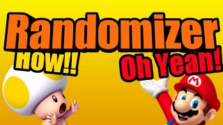 How To Make A Randomizer 😲| Super Mario Maker 2