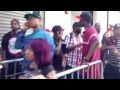 Rap Grid #SM3 1:30pm | Line outside of Stage 48 venue | SMACK/URL Summer Madness 3