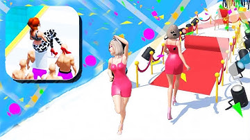 I Am The Queen ​​- All Levels Gameplay (iOS/Android) Levels 8-11