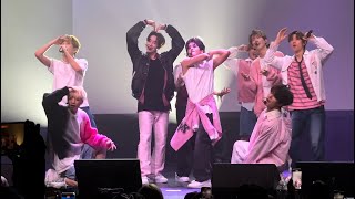 xikers DO or DIE San Francisco 4K Fancam Live @ The Warfield 231104 Tour 직캠