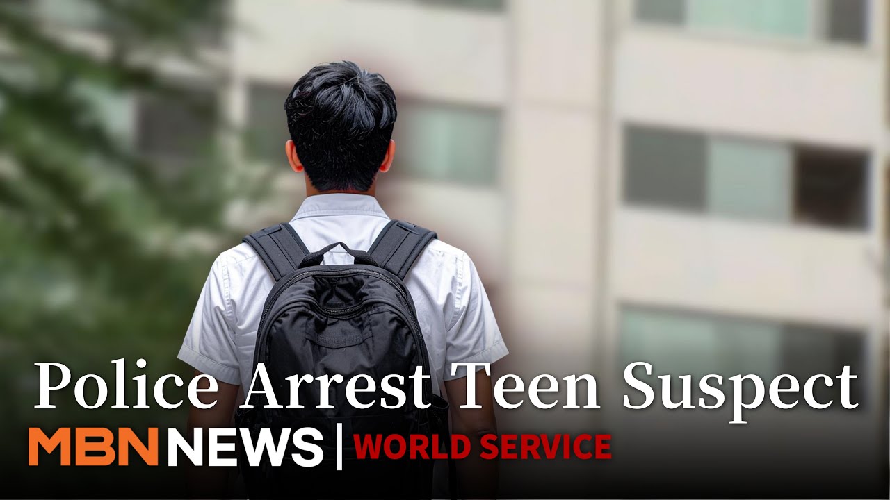 High School Student Arrested for Attempted Abduction of Elementary Girl ...