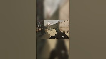 LEAKED MW3 GAMEPLAY RUST ACR TTK