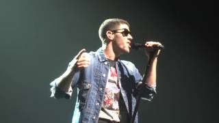 Nick Jonas - Levels Live - Future Now Tour - 8/18/16 - San Jose, CA - [HD]