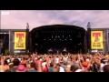 Rita Ora - Radioactive at T in the Park 2013