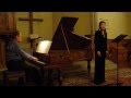 Chopin: Piosnka Litewska (Lithuanian Song) on period piano (Pleyel, 1841)