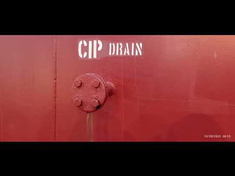 CIP (Cleaning-in-Place) Liquid